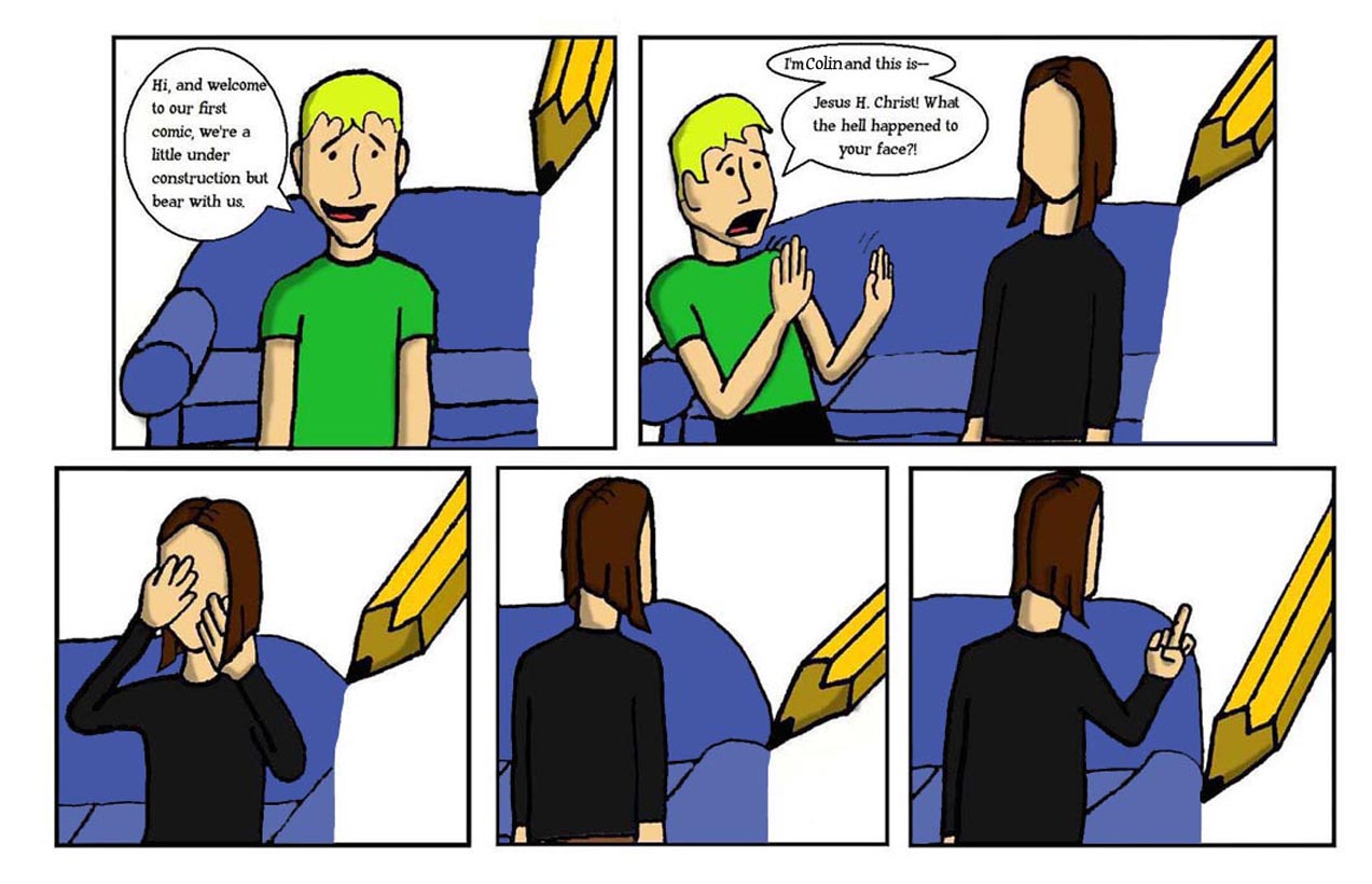 Comic